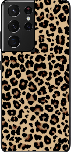 Leopar Desenli