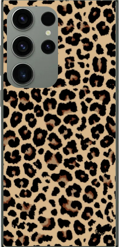 Leopar Desenli