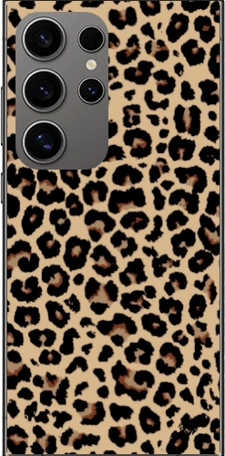 Leopar Desenli