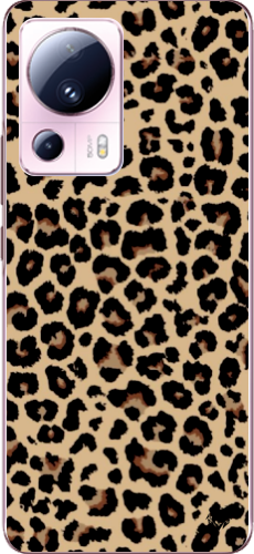 Leopar Desenli