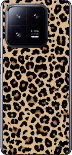 Leopar Desenli
