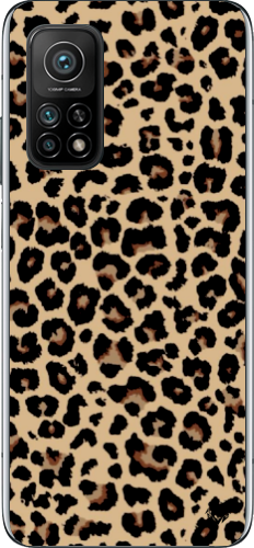 Leopar Desenli