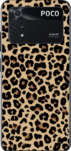 Leopar Desenli