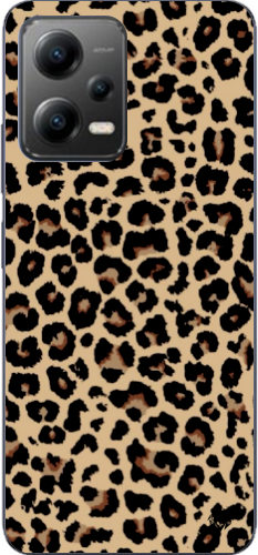 Leopar Desenli