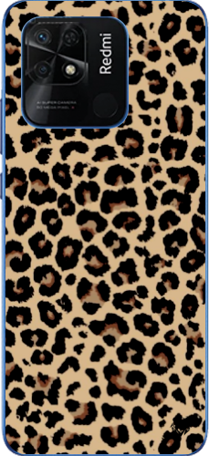 Leopar Desenli