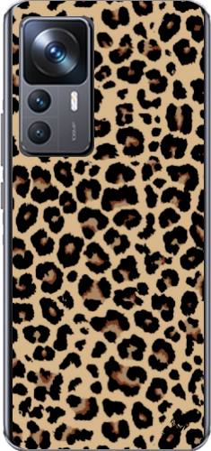 Leopar Desenli
