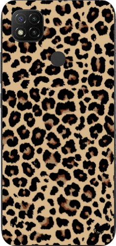 Leopar Desenli