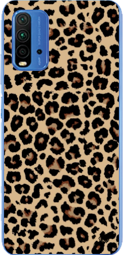 Leopar Desenli