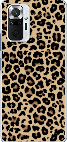 Leopar Desenli