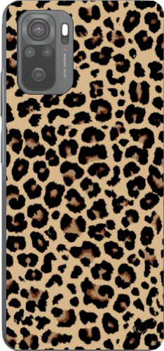Leopar Desenli
