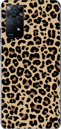 Leopar Desenli