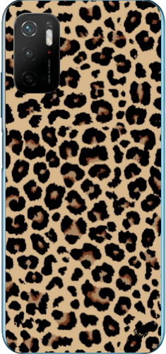 Leopar Desenli