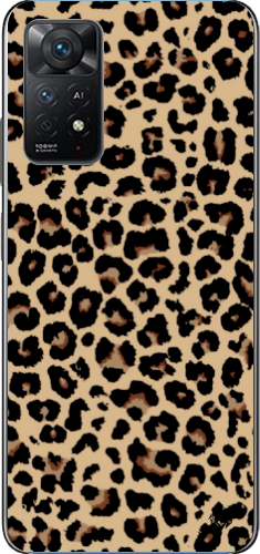 Leopar Desenli
