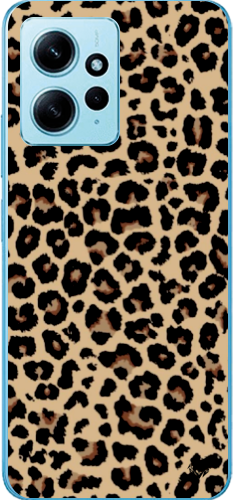 Leopar Desenli
