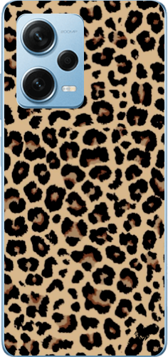Leopar Desenli