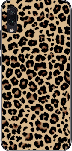 Leopar Desenli