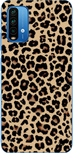 Leopar Desenli