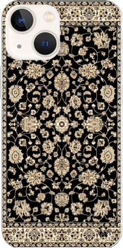Ottoman Gold Şeffaf Telefon Kılıfı