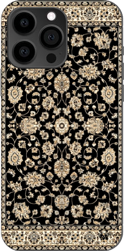 Ottoman Gold Şeffaf Telefon Kılıfı
