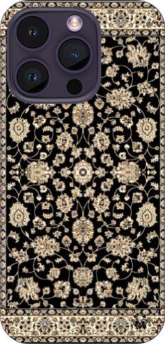 Ottoman Gold Şeffaf Telefon Kılıfı