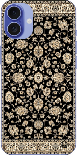 Ottoman Gold Şeffaf Telefon Kılıfı
