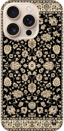 Ottoman Gold Şeffaf Telefon Kılıfı