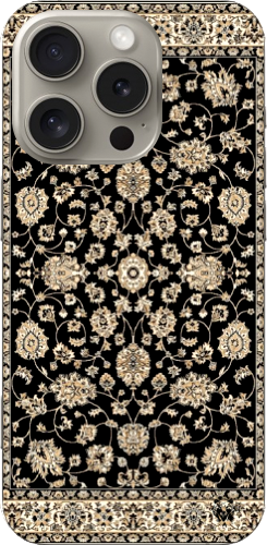 Ottoman Gold Şeffaf Telefon Kılıfı