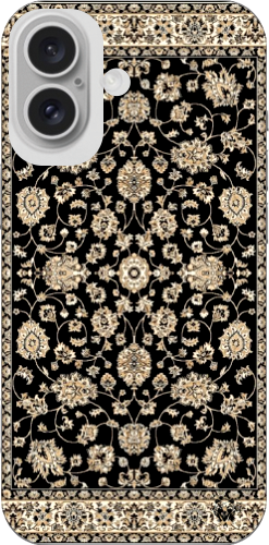 Ottoman Gold Şeffaf Telefon Kılıfı
