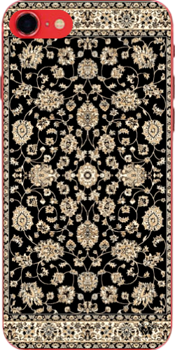 Ottoman Gold Şeffaf Telefon Kılıfı