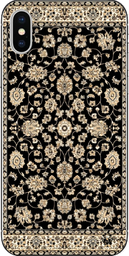 Ottoman Gold Şeffaf Telefon Kılıfı