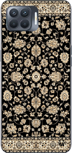 Ottoman Gold Şeffaf Telefon Kılıfı