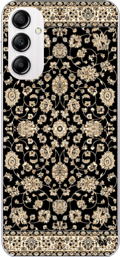 Ottoman Gold Şeffaf Telefon Kılıfı