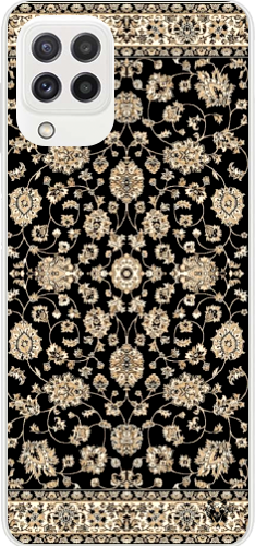 Ottoman Gold Şeffaf Telefon Kılıfı