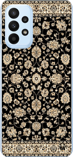 Ottoman Gold Şeffaf Telefon Kılıfı