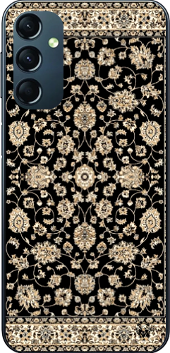 Ottoman Gold Şeffaf Telefon Kılıfı