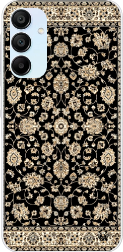 Ottoman Gold Şeffaf Telefon Kılıfı