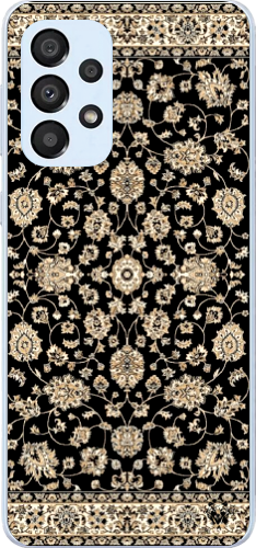 Ottoman Gold Şeffaf Telefon Kılıfı