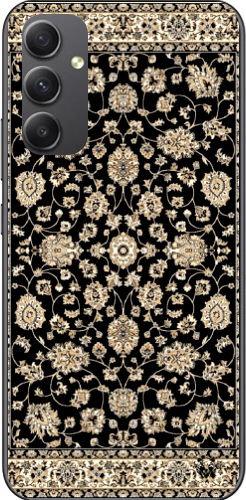Ottoman Gold Şeffaf Telefon Kılıfı