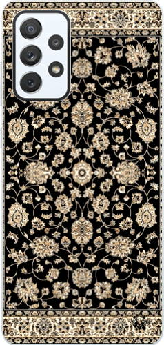 Ottoman Gold Şeffaf Telefon Kılıfı