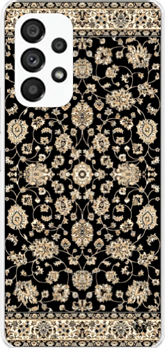 Ottoman Gold Şeffaf Telefon Kılıfı