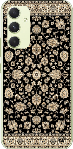Ottoman Gold Şeffaf Telefon Kılıfı