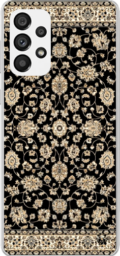 Ottoman Gold Şeffaf Telefon Kılıfı