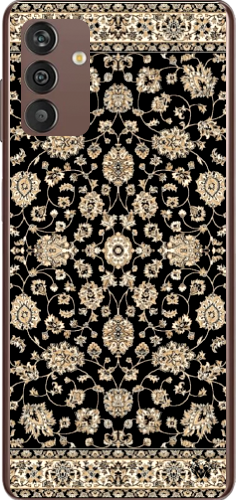 Ottoman Gold Şeffaf Telefon Kılıfı
