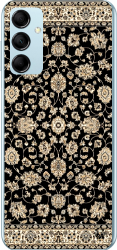Ottoman Gold Şeffaf Telefon Kılıfı