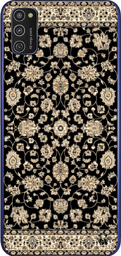 Ottoman Gold Şeffaf Telefon Kılıfı