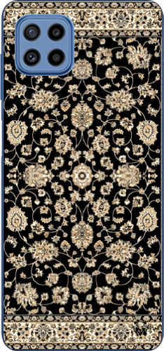 Ottoman Gold Şeffaf Telefon Kılıfı