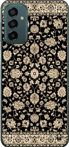 Ottoman Gold Şeffaf Telefon Kılıfı