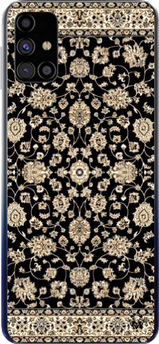 Ottoman Gold Şeffaf Telefon Kılıfı