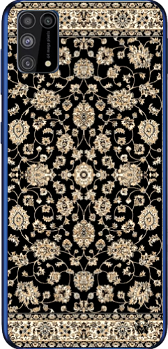 Ottoman Gold Şeffaf Telefon Kılıfı