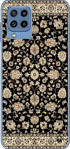Ottoman Gold Şeffaf Telefon Kılıfı